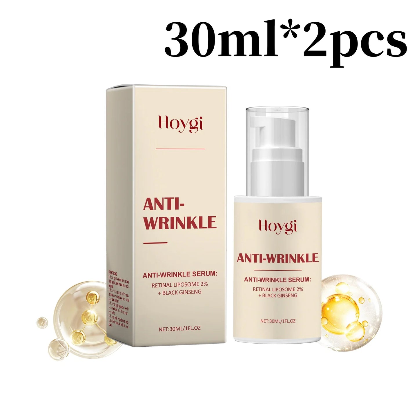 Facial Firming Essence Lotion Vitamin C