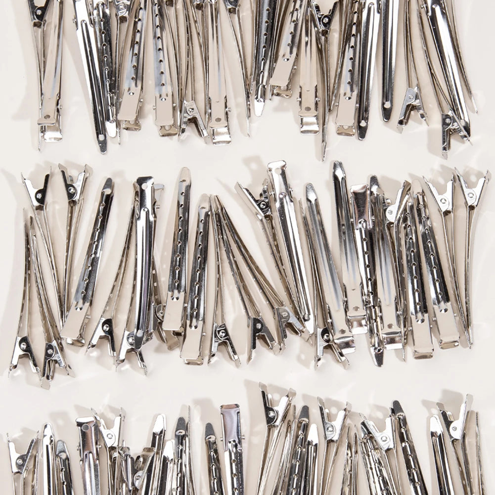 Duck Billed Long Hair Sectioning Clips
