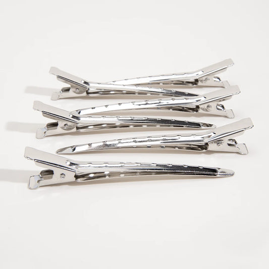 Duck Billed Long Hair Sectioning Clips