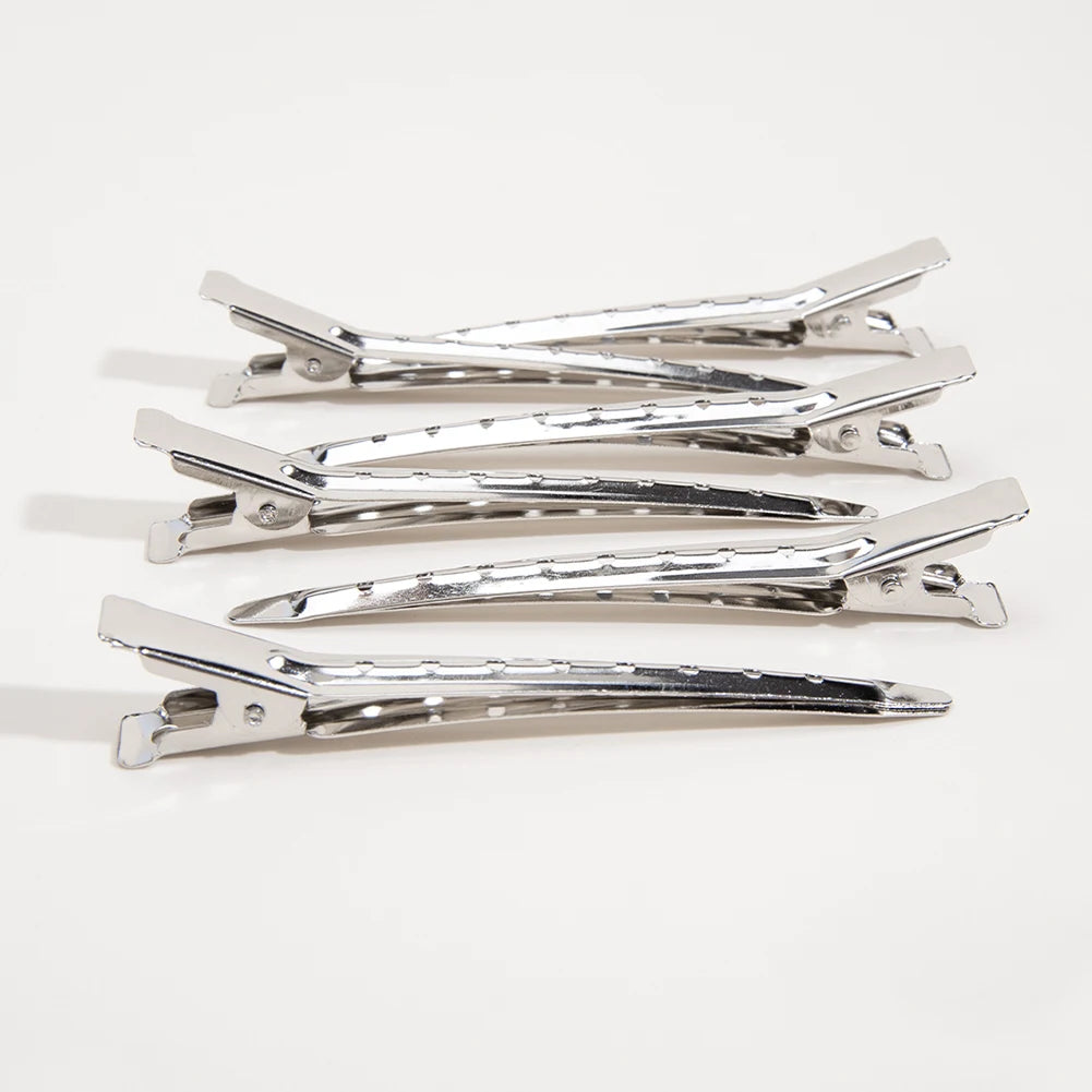 Duck Billed Long Hair Sectioning Clips