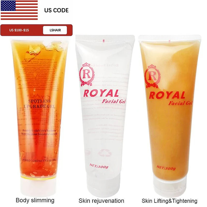 Ultrasound Gel Conductor 3pcs Set