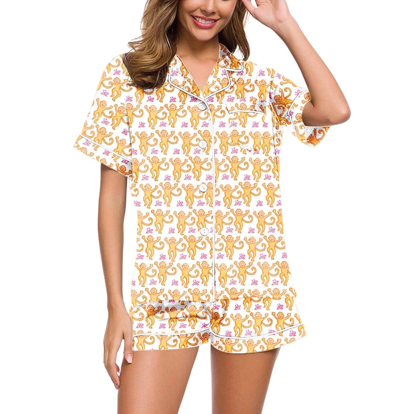 New Year Pajamas For Family Warm Rollerrabbit