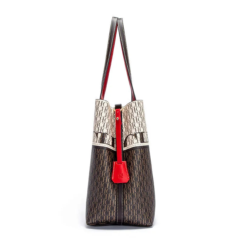 CH Women's Large Capacity Tote Bag Premium