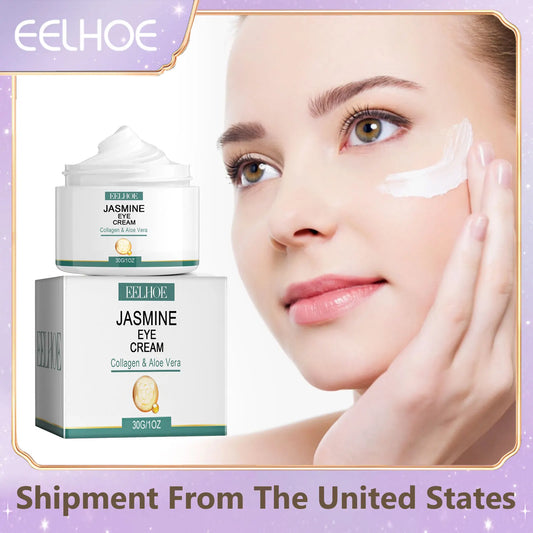 Wrinkle Removal Collagen Eye Cream Moisturizing