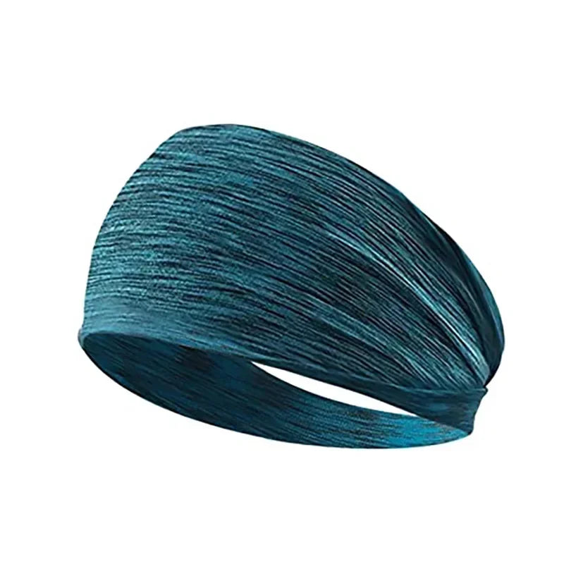 Elastic Sweatband for Men and Women, Sports Hairbands,