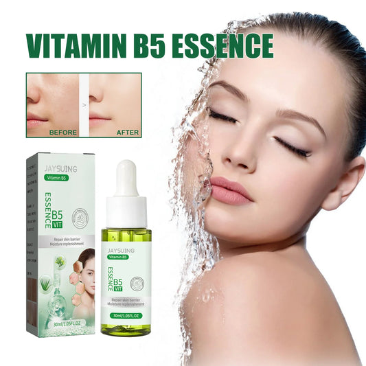 30ML Vitamin B5 Essence Liquid Facial Firming Serum