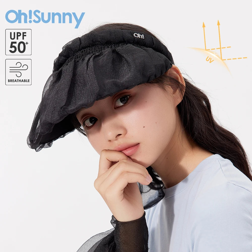 Womens Sun Visor