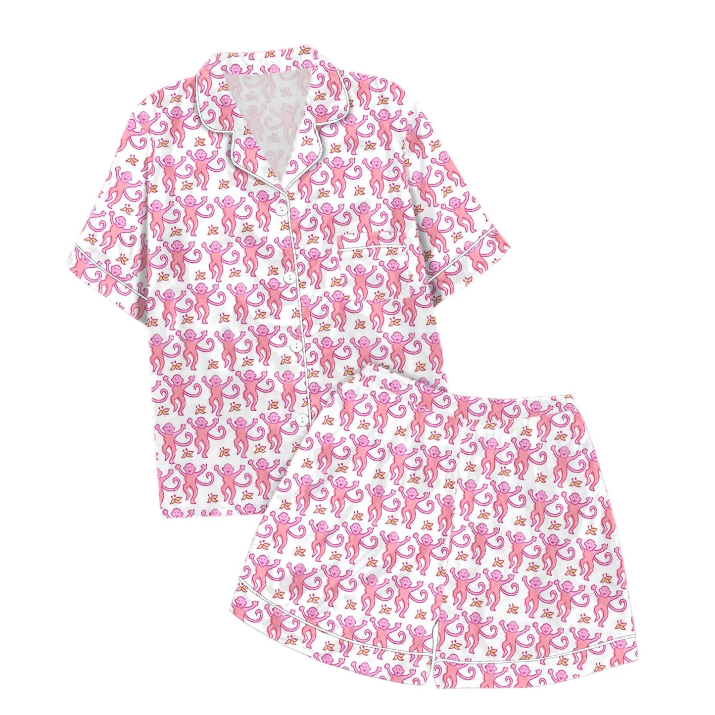 New Year Pajamas For Family Warm Rollerrabbit