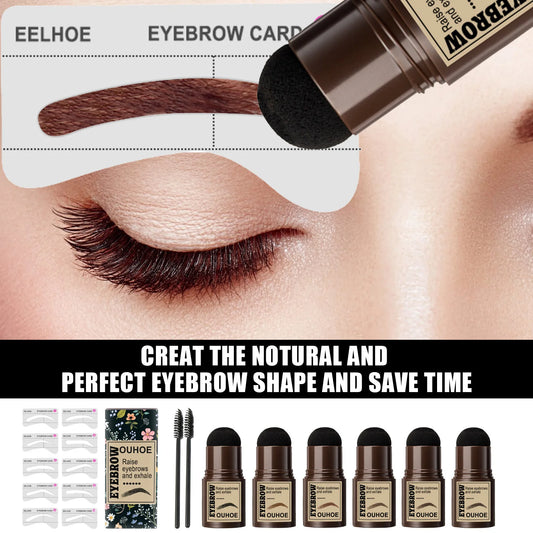 Seal Eyebrow Powder Stick Eyebrow Print