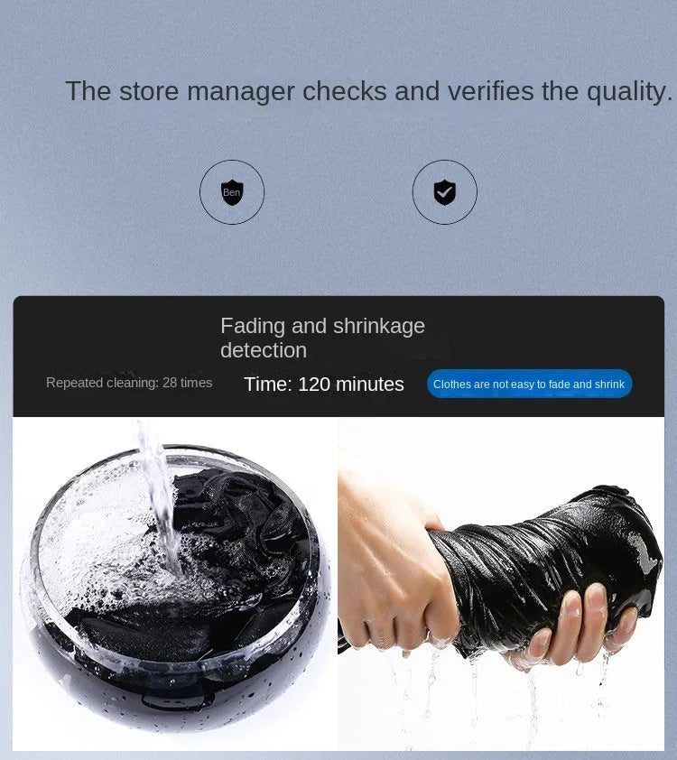 Mens Non Iron Wrinkle Shirt Long Sleeve Business Dress