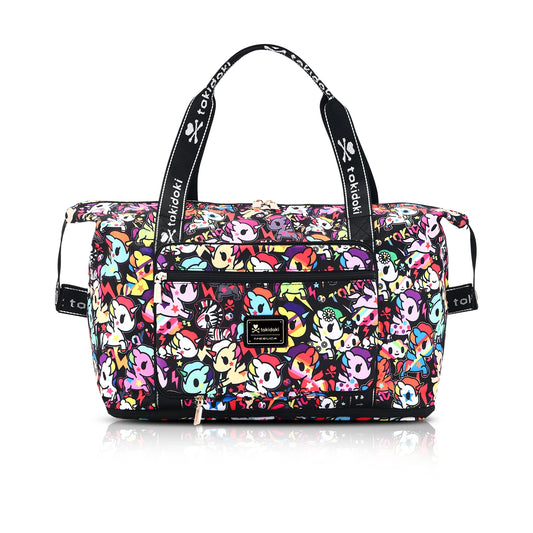 BYL Glow Durable Travel Luggage Bag For Short Trips