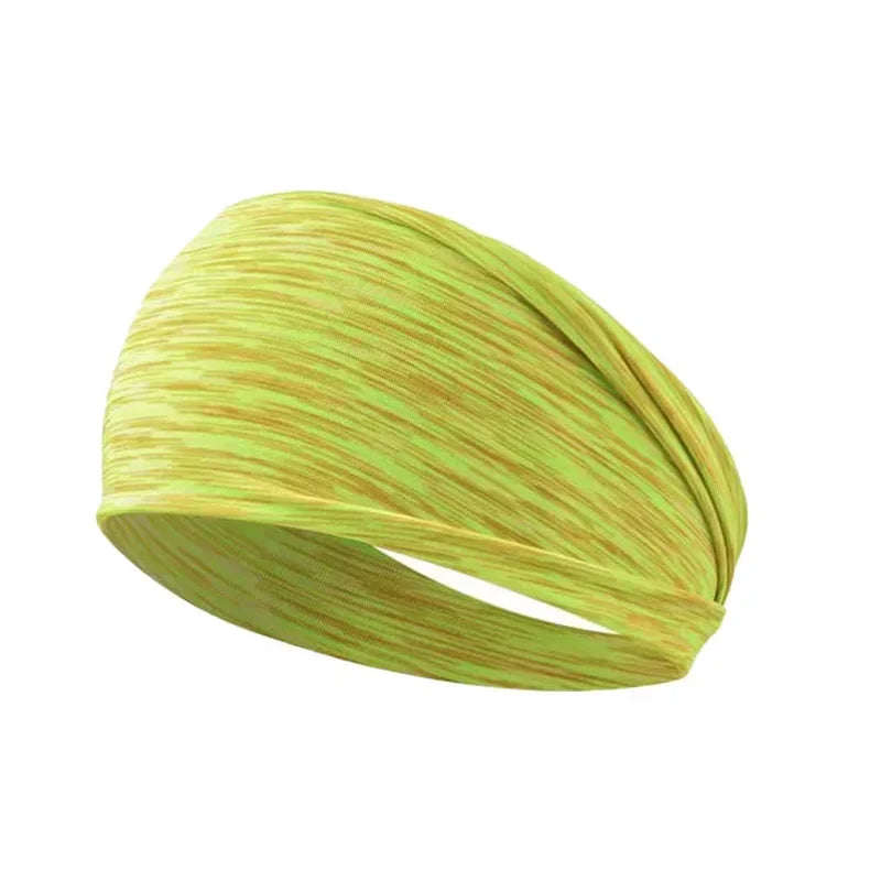 Elastic Sweatband for Men and Women, Sports Hairbands,