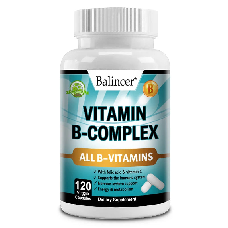 Vitamin B Complex -