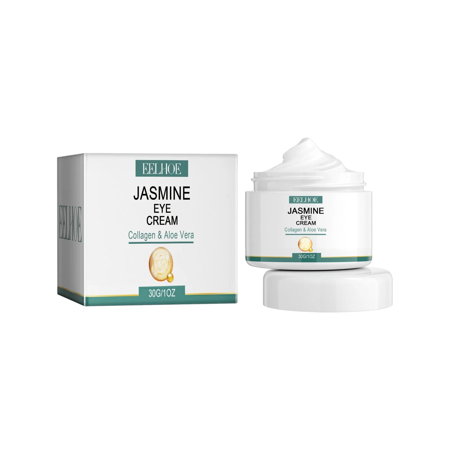 Wrinkle Removal Collagen Eye Cream Moisturizing