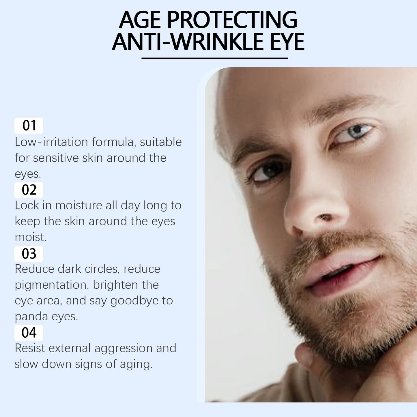 East Moon Hyaluronic Acid Facial Care Set