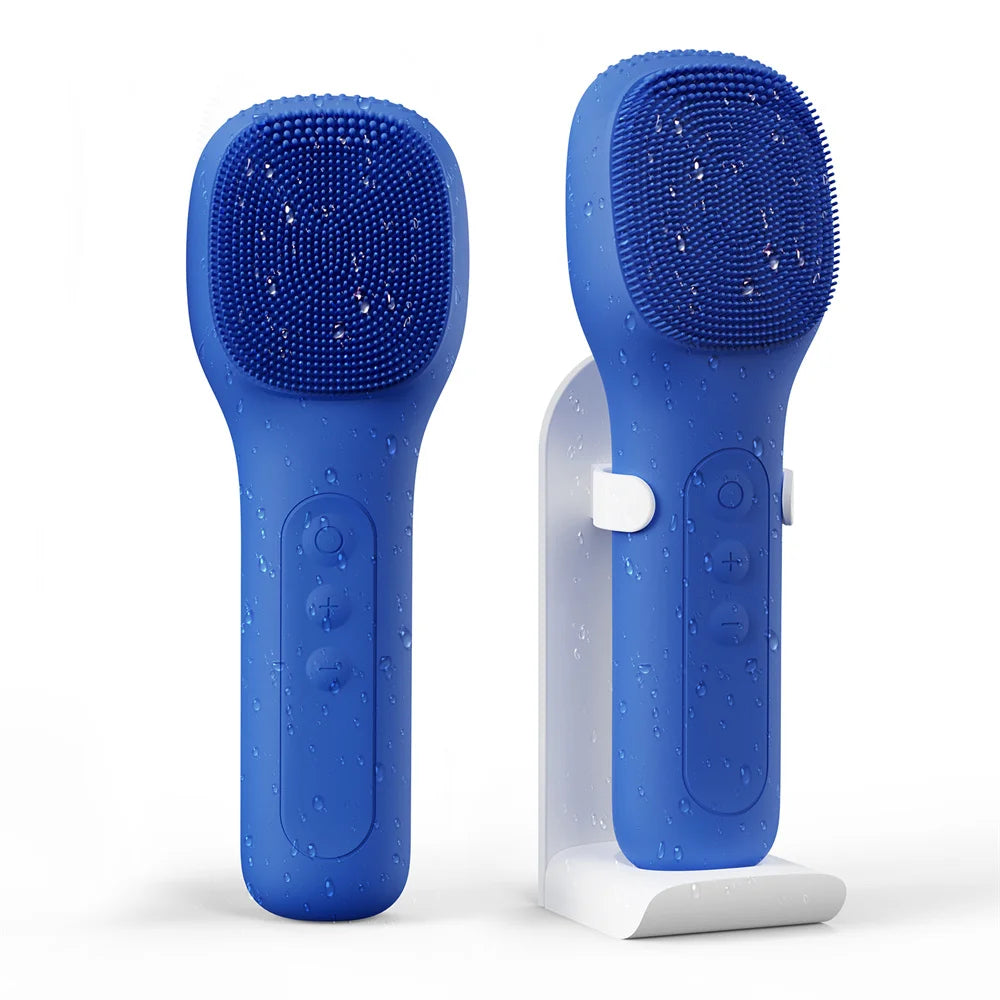 Facial Cleaning Brush
