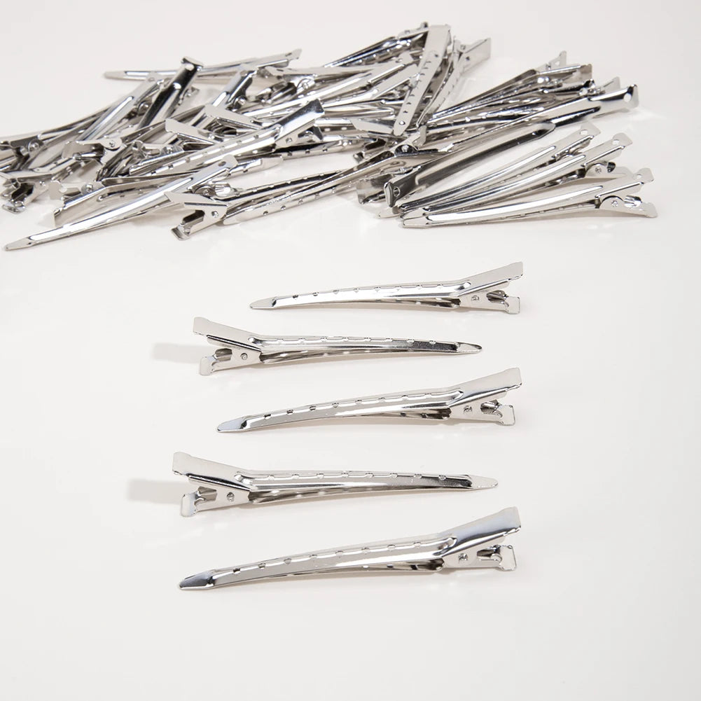 Duck Billed Long Hair Sectioning Clips