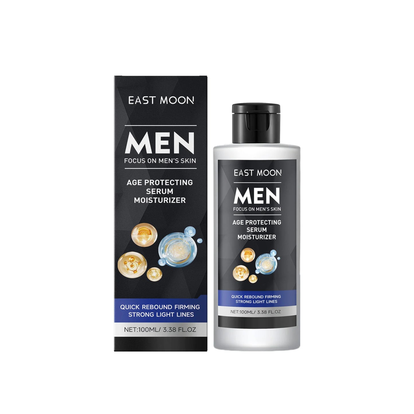 East Moon Hyaluronic Acid Facial Care Set