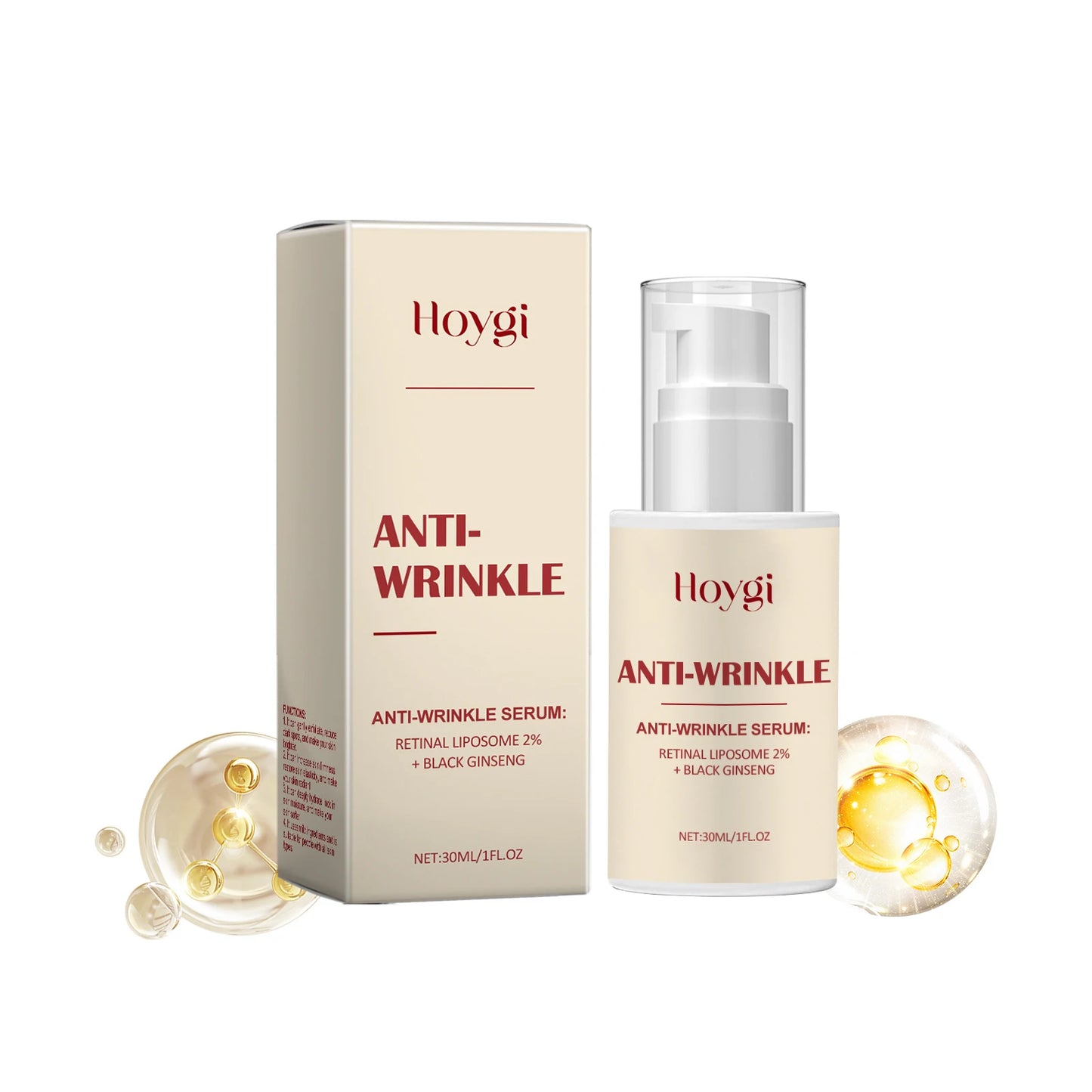 Facial Firming Essence Lotion Vitamin C