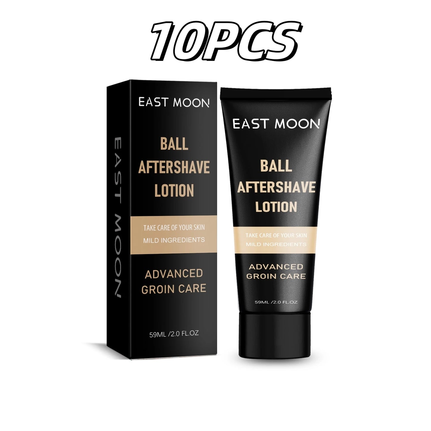 Men's Care Cream Relieve Body Dryness and Redness
