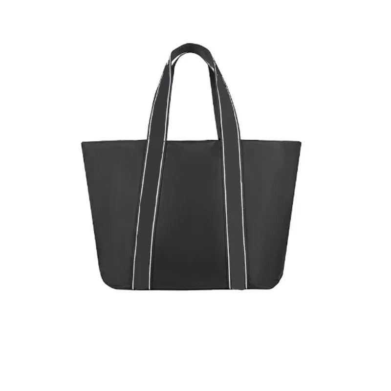 2024 Original Spanish logo, light luxury item, large capacity tote bag