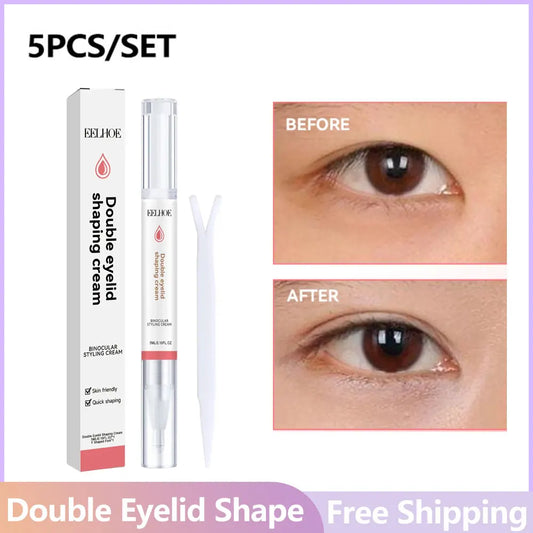 Seamless Invisible Eye Cream