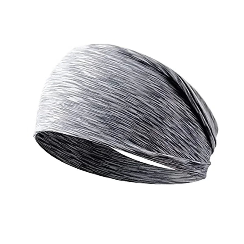 Elastic Sweatband for Men and Women, Sports Hairbands,
