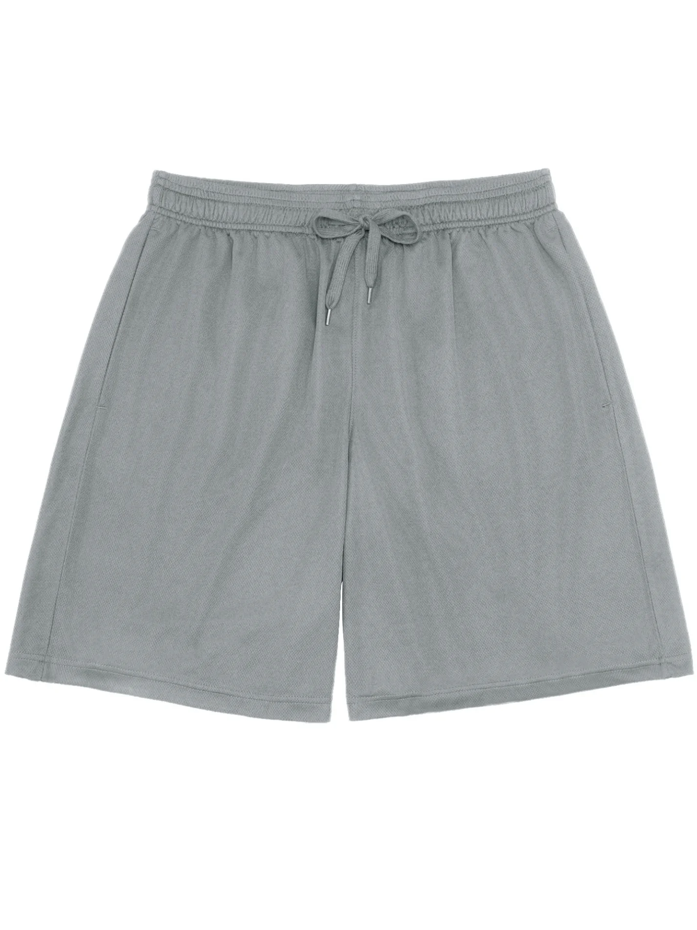 5-piece men's casual shorts with drawstring waistband,