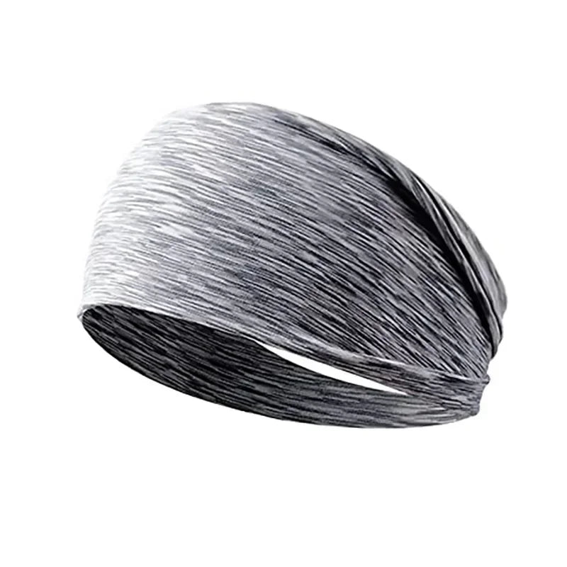Elastic Sweatband for Men and Women, Sports Hairbands,