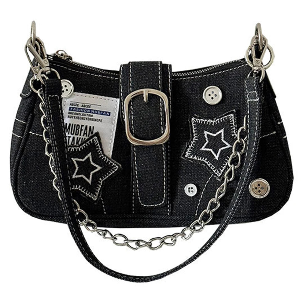 Women Casual Clutch Handbag Large Capacity