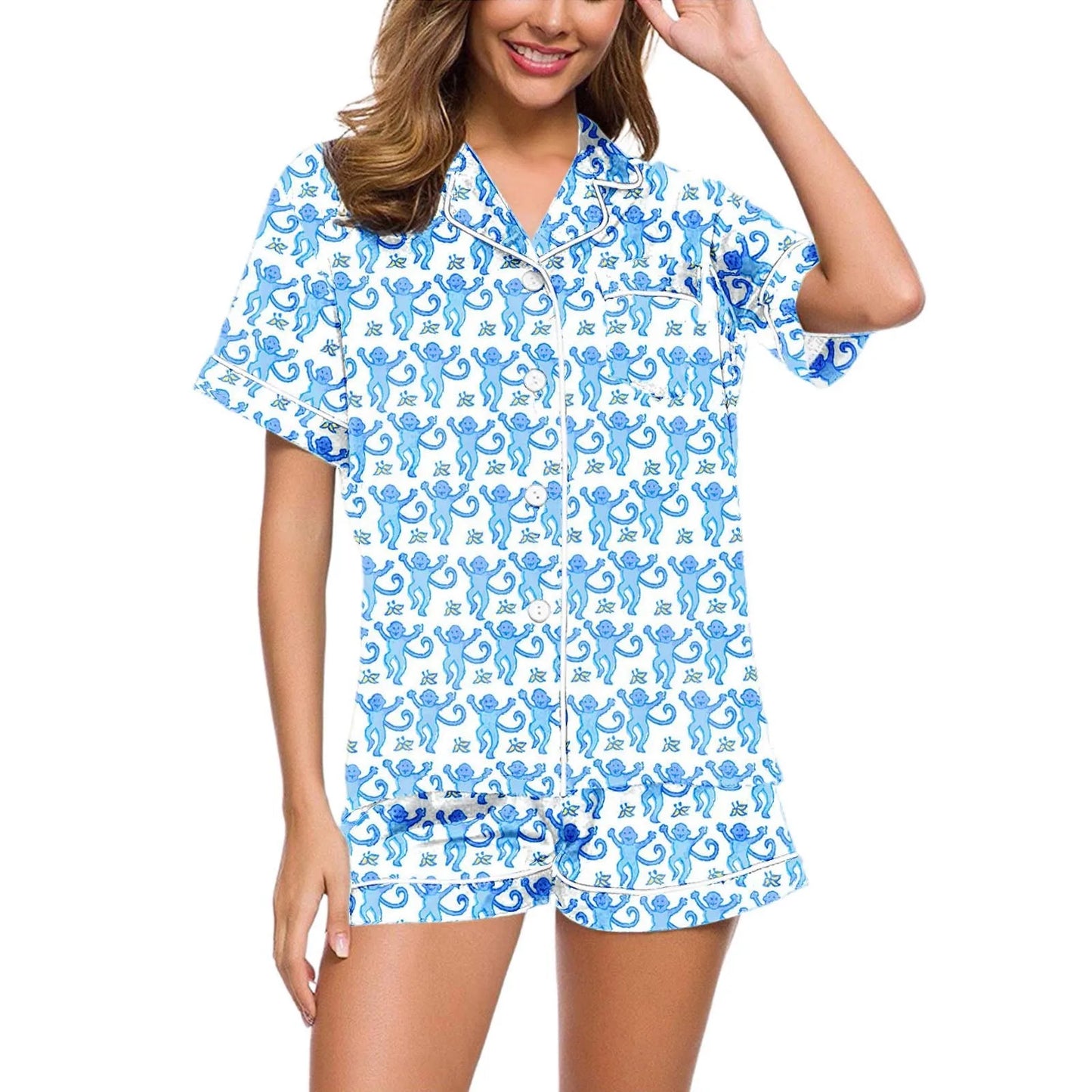 New Year Pajamas For Family Warm Rollerrabbit